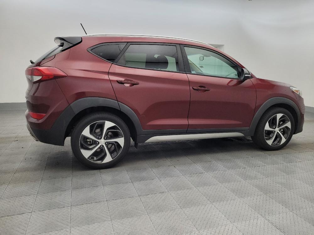 used 2017 Hyundai Tucson car, priced at $14,995