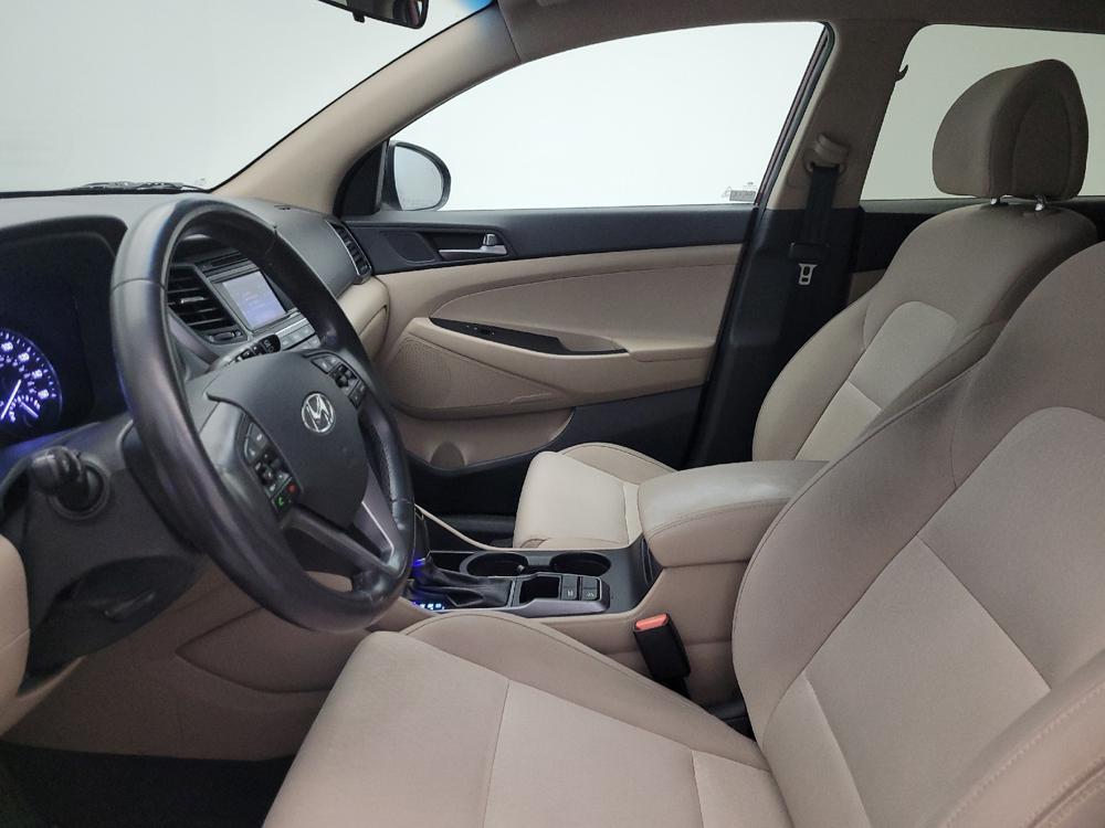 used 2017 Hyundai Tucson car, priced at $14,995