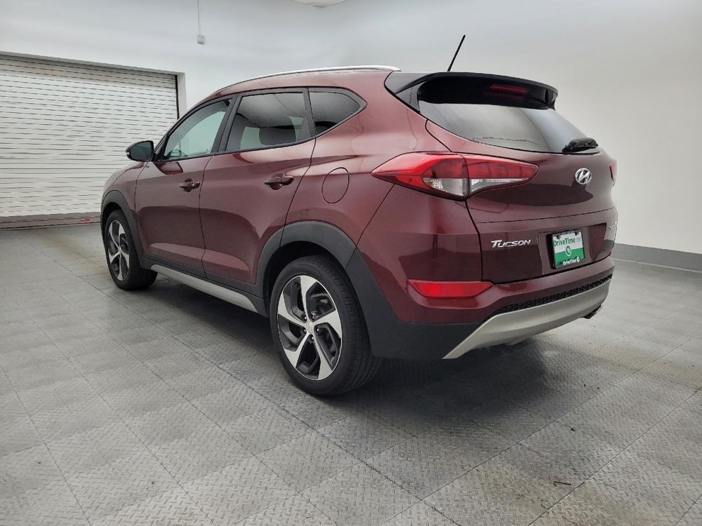 used 2017 Hyundai Tucson car, priced at $14,995