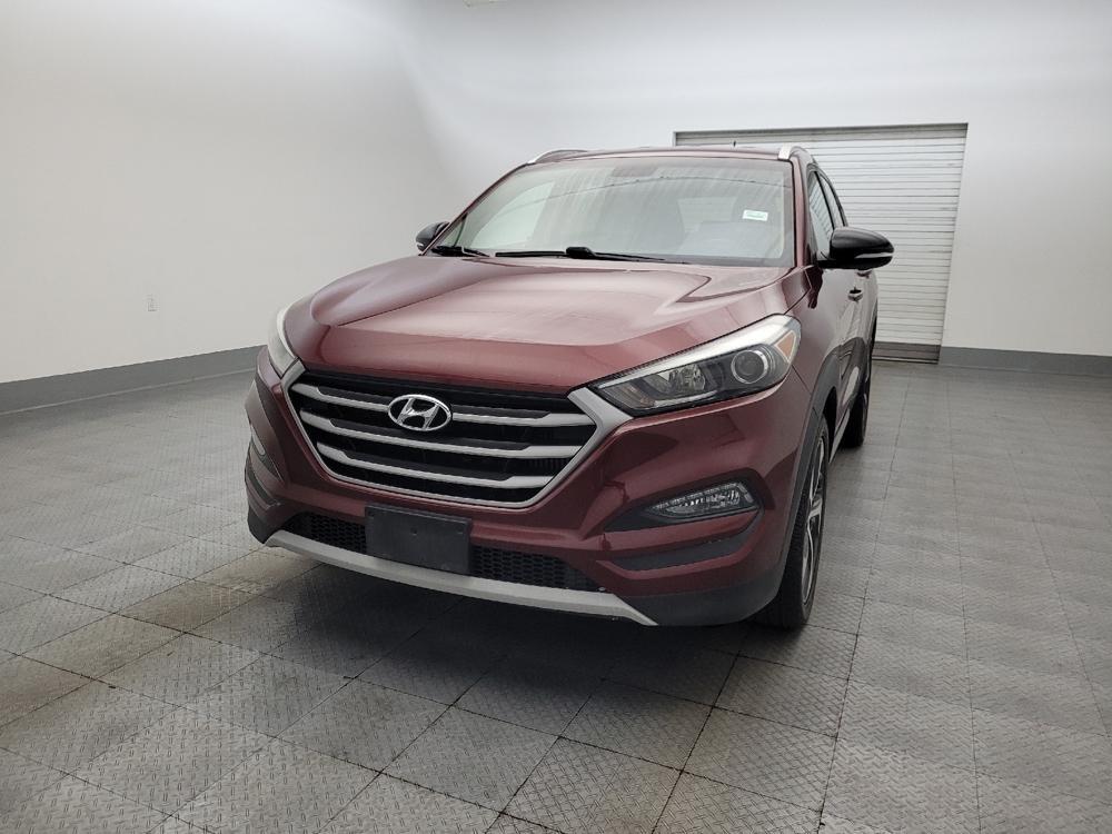 used 2017 Hyundai Tucson car, priced at $14,995