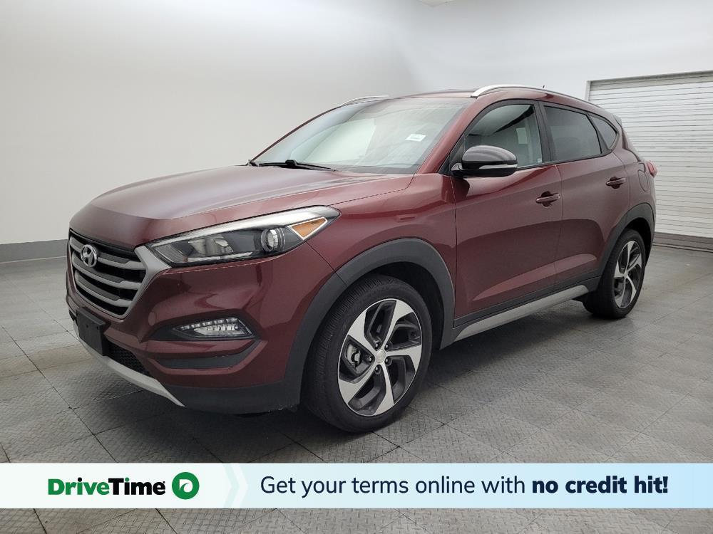 used 2017 Hyundai Tucson car, priced at $14,995