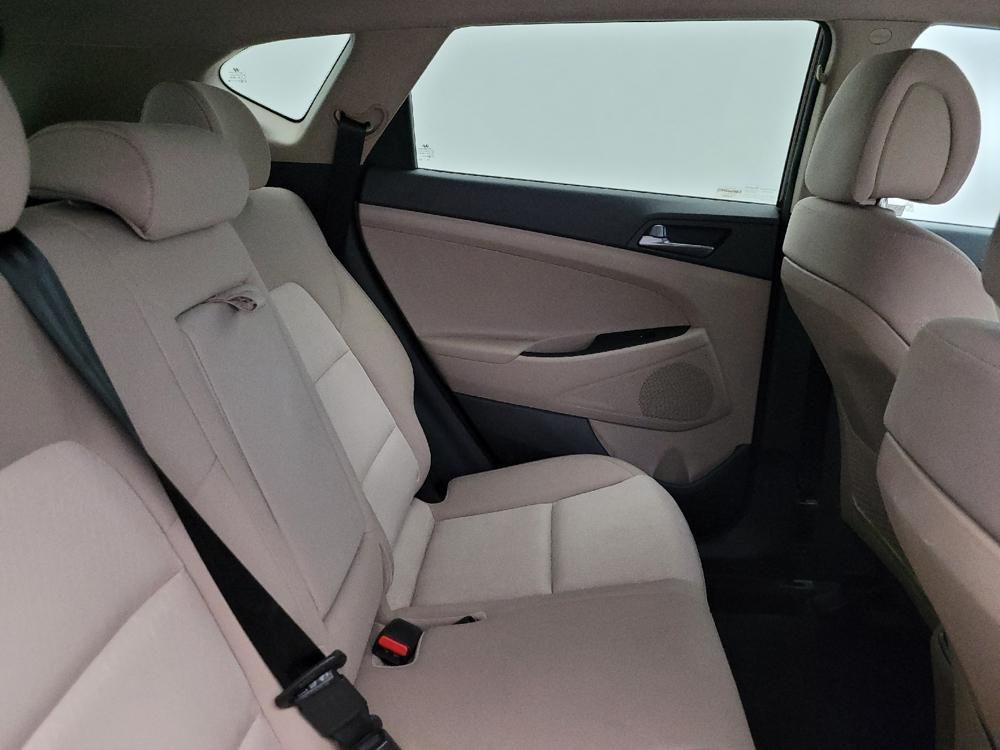used 2017 Hyundai Tucson car, priced at $14,995
