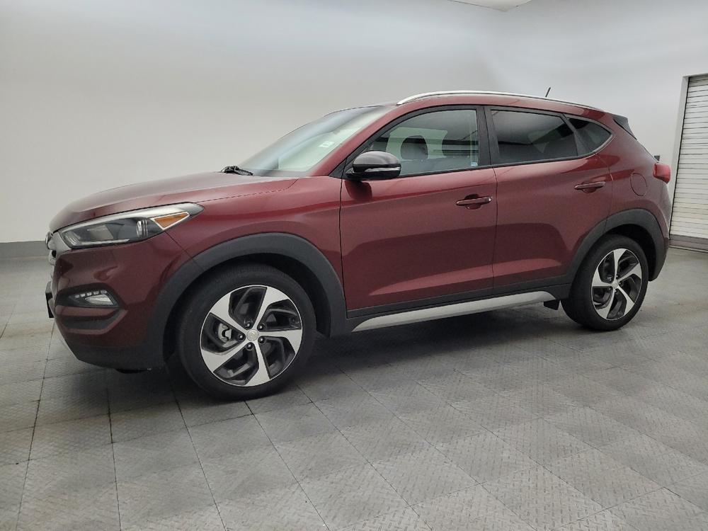 used 2017 Hyundai Tucson car, priced at $14,995