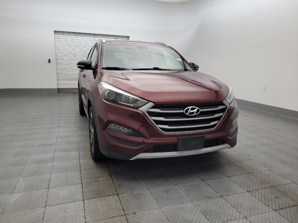 used 2017 Hyundai Tucson car, priced at $14,995