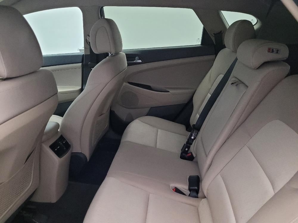 used 2017 Hyundai Tucson car, priced at $14,995