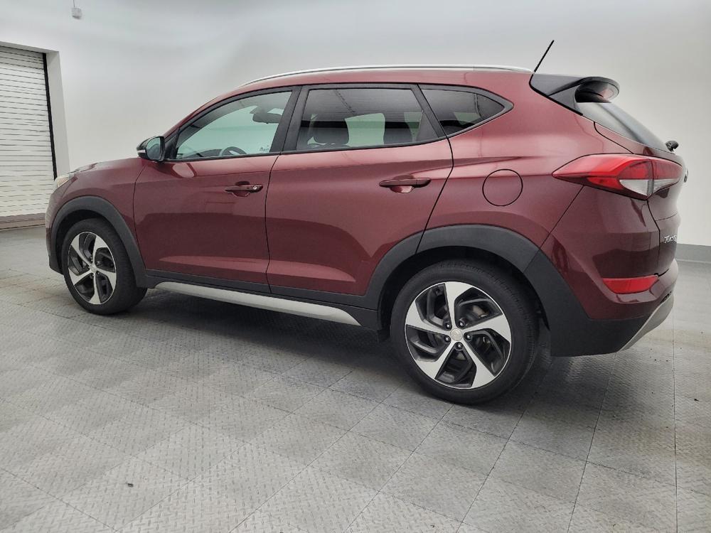used 2017 Hyundai Tucson car, priced at $14,995