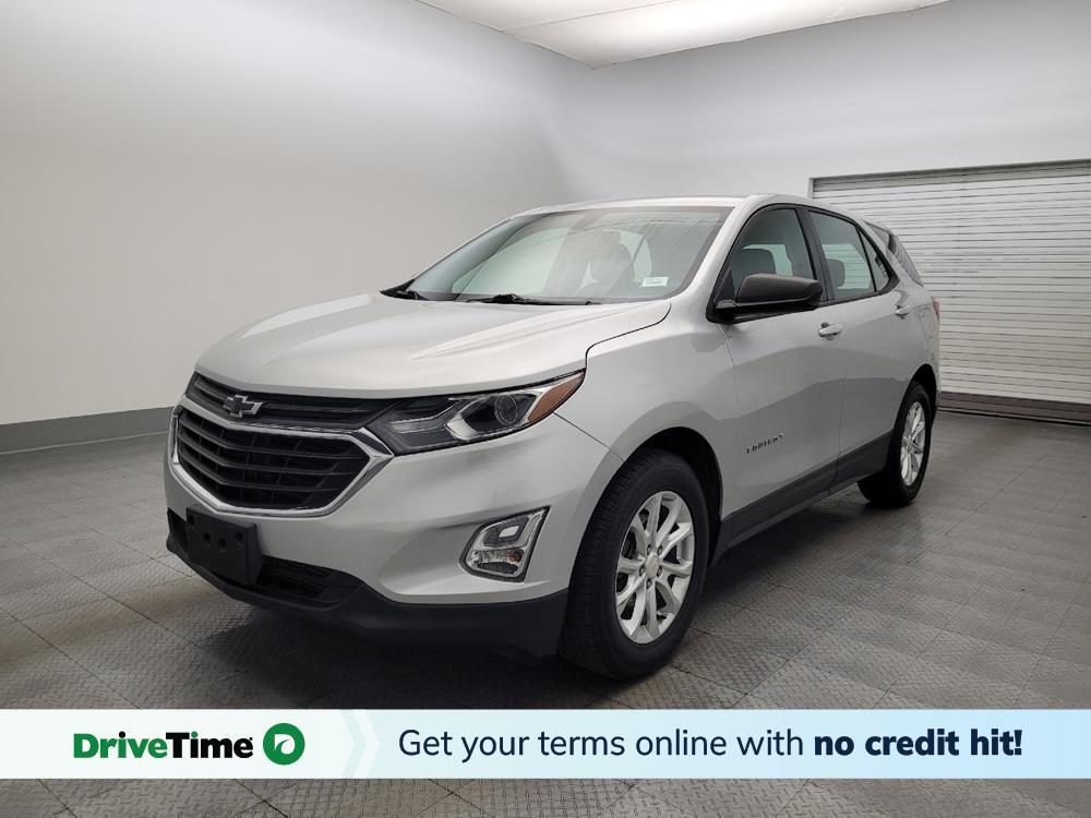 used 2019 Chevrolet Equinox car, priced at $17,995
