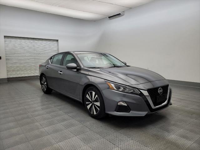 used 2021 Nissan Altima car, priced at $22,395