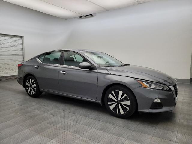 used 2021 Nissan Altima car, priced at $22,395