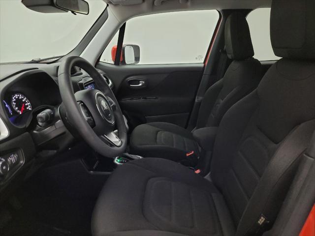 used 2018 Jeep Renegade car, priced at $15,195