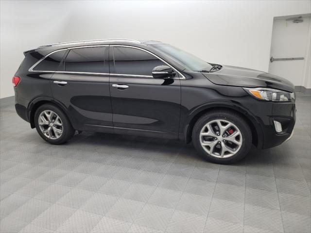 used 2017 Kia Sorento car, priced at $22,895