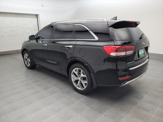 used 2017 Kia Sorento car, priced at $22,895