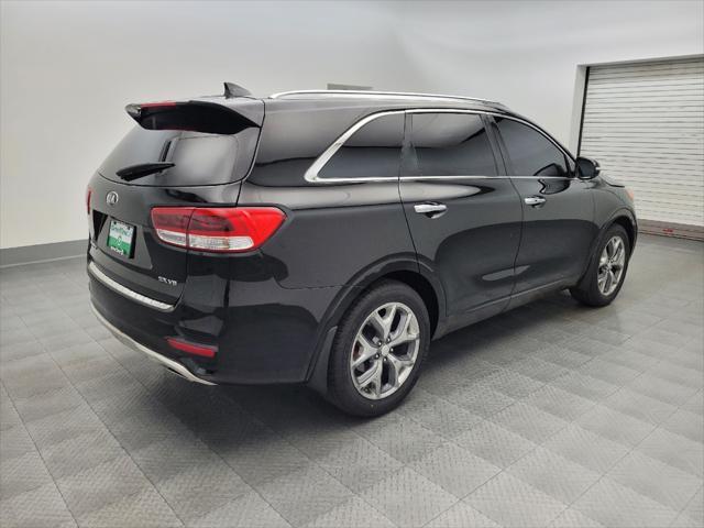 used 2017 Kia Sorento car, priced at $22,895