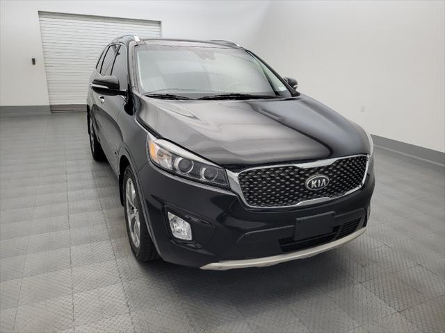 used 2017 Kia Sorento car, priced at $22,895