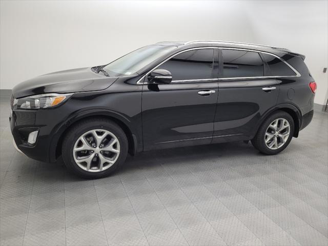 used 2017 Kia Sorento car, priced at $22,895