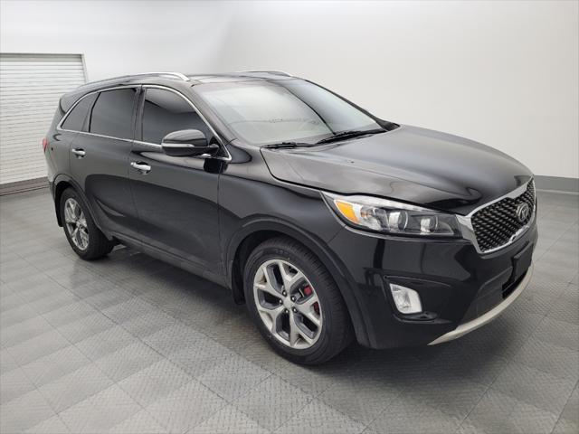 used 2017 Kia Sorento car, priced at $22,895