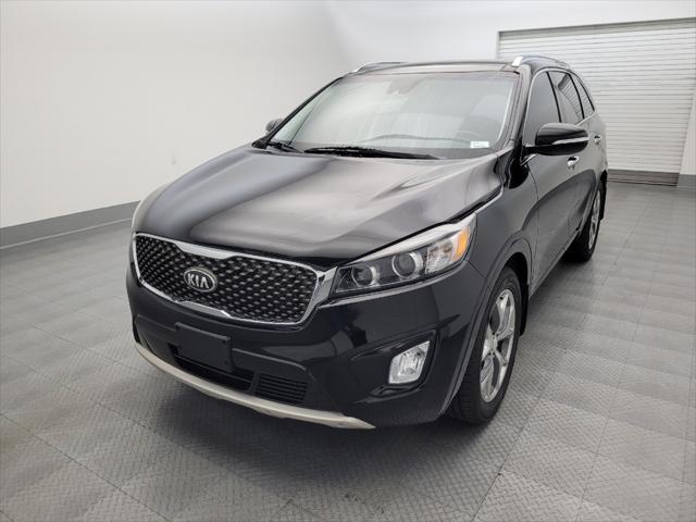 used 2017 Kia Sorento car, priced at $22,895