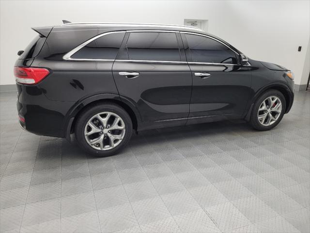 used 2017 Kia Sorento car, priced at $22,895