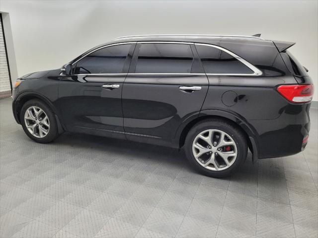 used 2017 Kia Sorento car, priced at $22,895