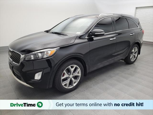 used 2017 Kia Sorento car, priced at $22,895