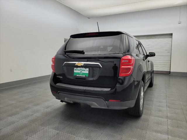 used 2017 Chevrolet Equinox car, priced at $14,195