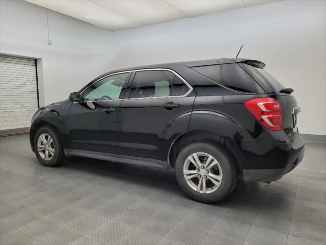 used 2017 Chevrolet Equinox car, priced at $14,195