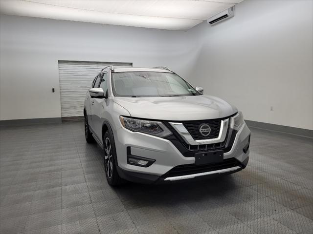 used 2020 Nissan Rogue car, priced at $20,395