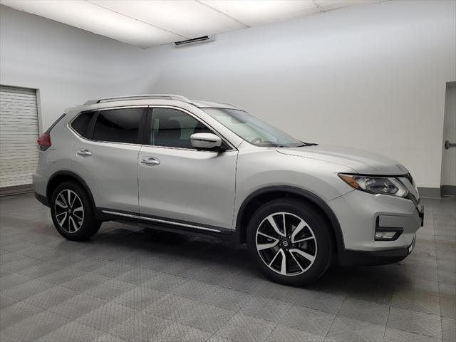 used 2020 Nissan Rogue car, priced at $20,395