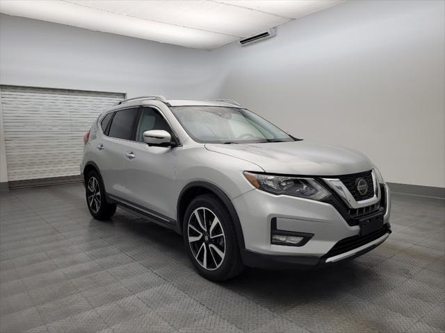 used 2020 Nissan Rogue car, priced at $20,395