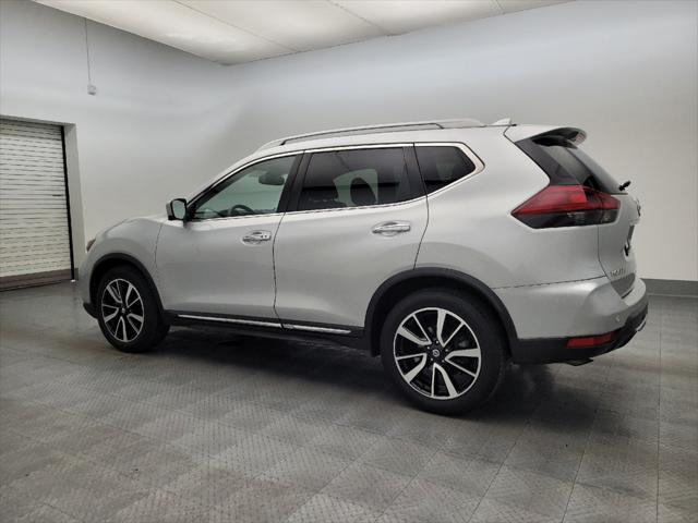 used 2020 Nissan Rogue car, priced at $20,395