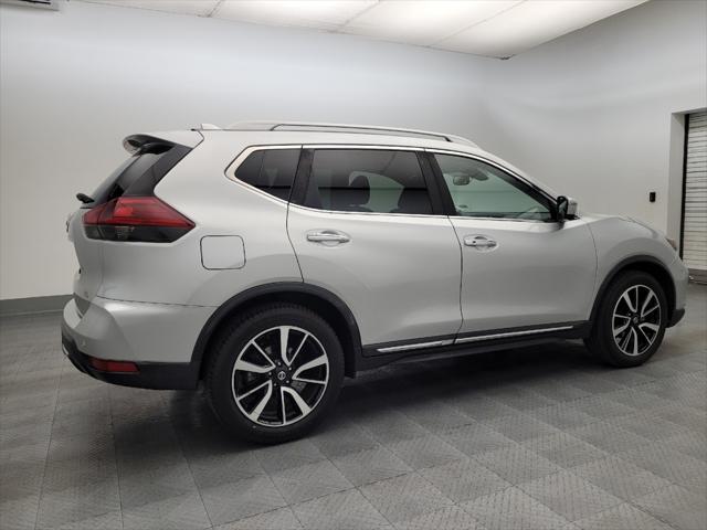 used 2020 Nissan Rogue car, priced at $20,395