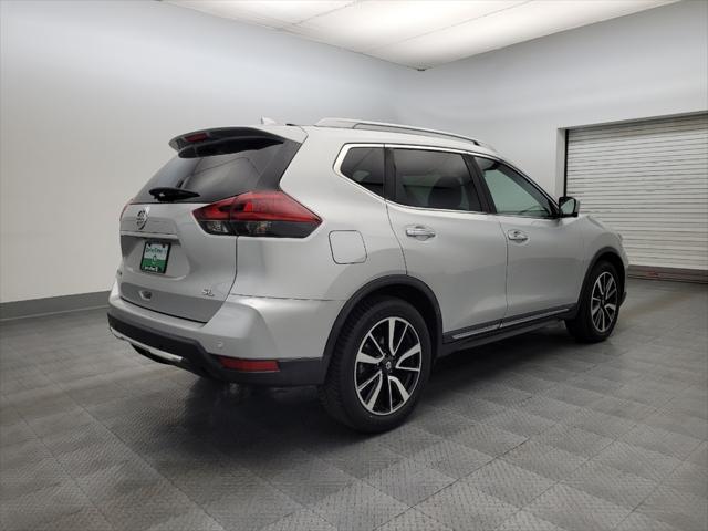 used 2020 Nissan Rogue car, priced at $20,395