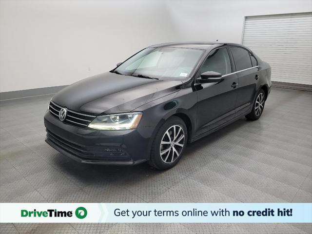 used 2017 Volkswagen Jetta car, priced at $13,195