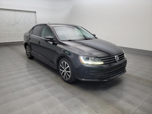 used 2017 Volkswagen Jetta car, priced at $13,195