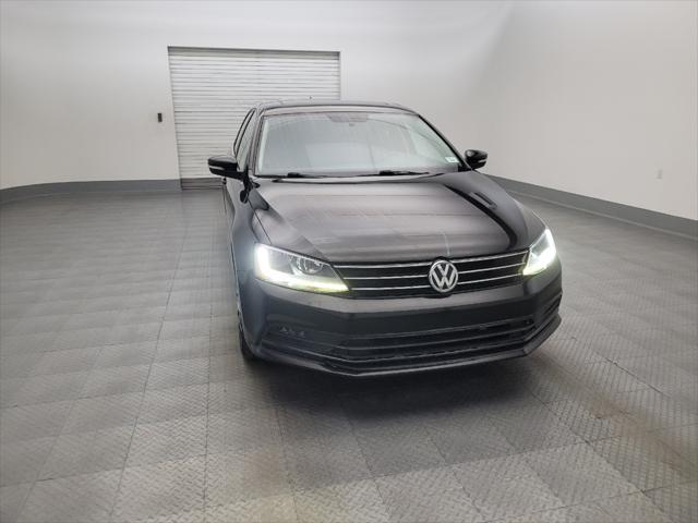 used 2017 Volkswagen Jetta car, priced at $13,195