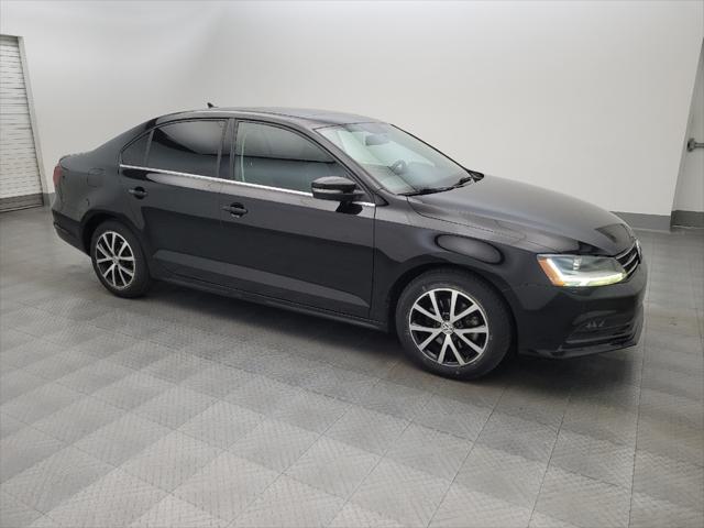 used 2017 Volkswagen Jetta car, priced at $13,195