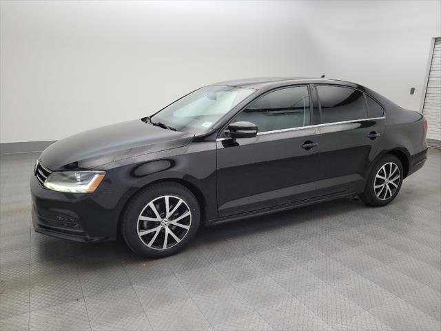 used 2017 Volkswagen Jetta car, priced at $13,195