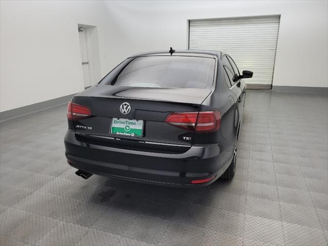 used 2017 Volkswagen Jetta car, priced at $13,195