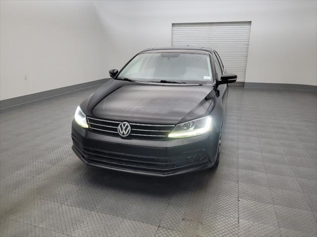 used 2017 Volkswagen Jetta car, priced at $13,195