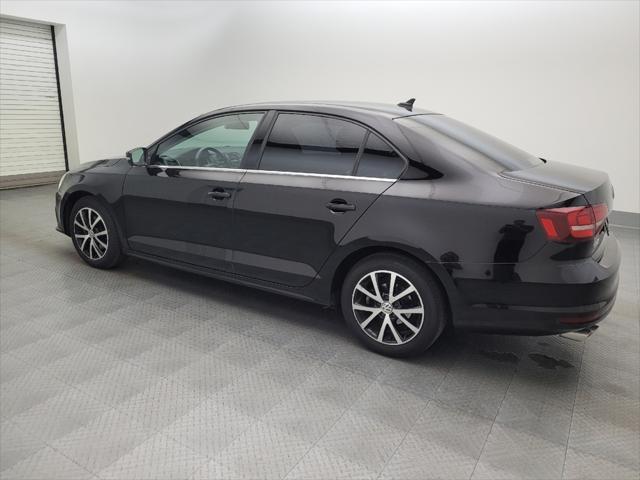 used 2017 Volkswagen Jetta car, priced at $13,195