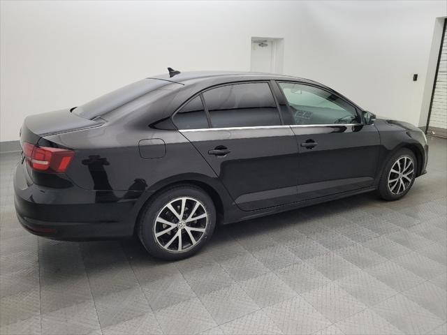 used 2017 Volkswagen Jetta car, priced at $13,195