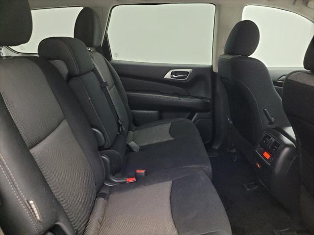 used 2020 Nissan Pathfinder car, priced at $22,295