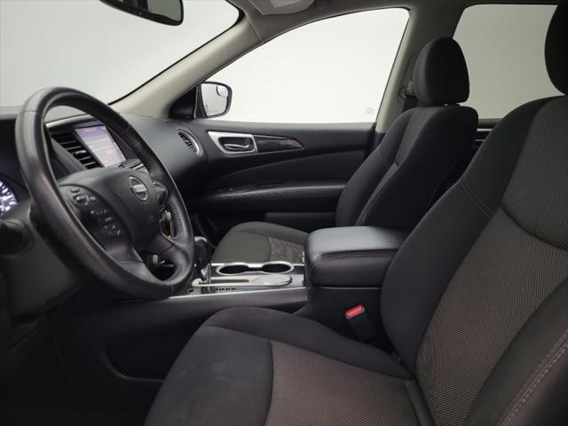 used 2020 Nissan Pathfinder car, priced at $22,295