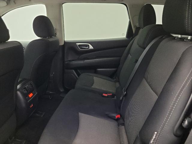 used 2020 Nissan Pathfinder car, priced at $22,295
