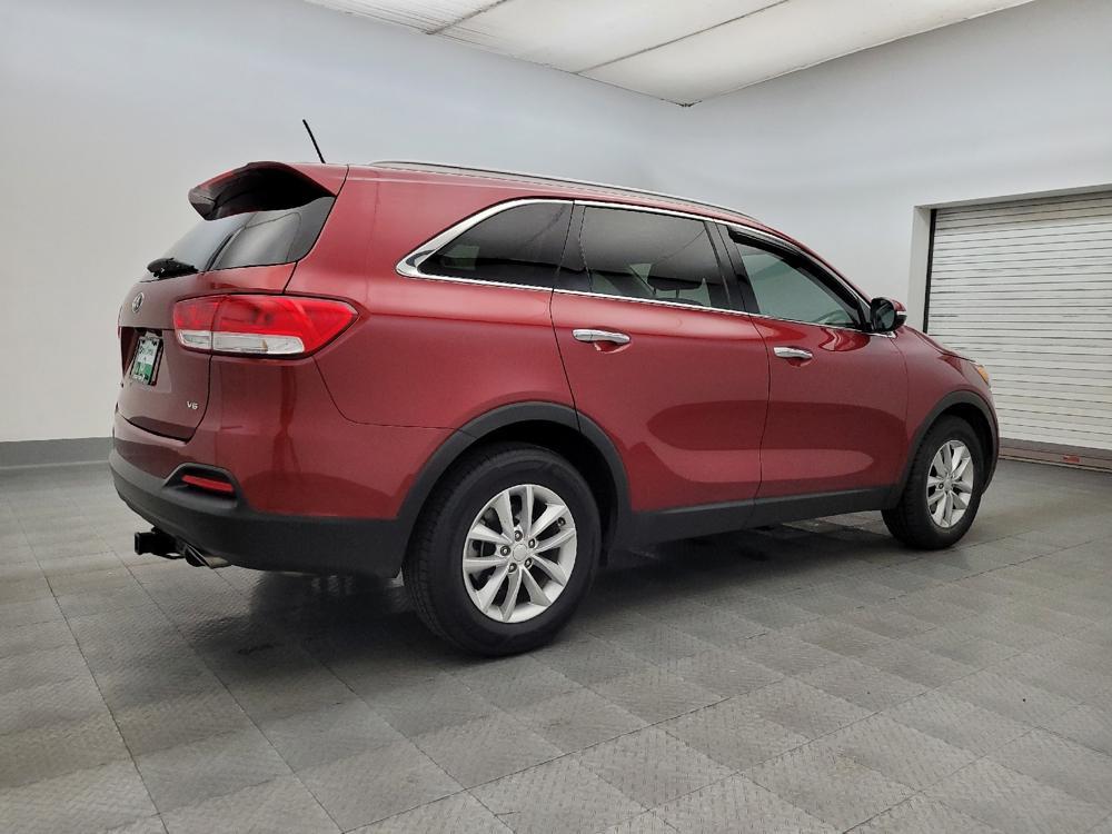 used 2018 Kia Sorento car, priced at $15,295