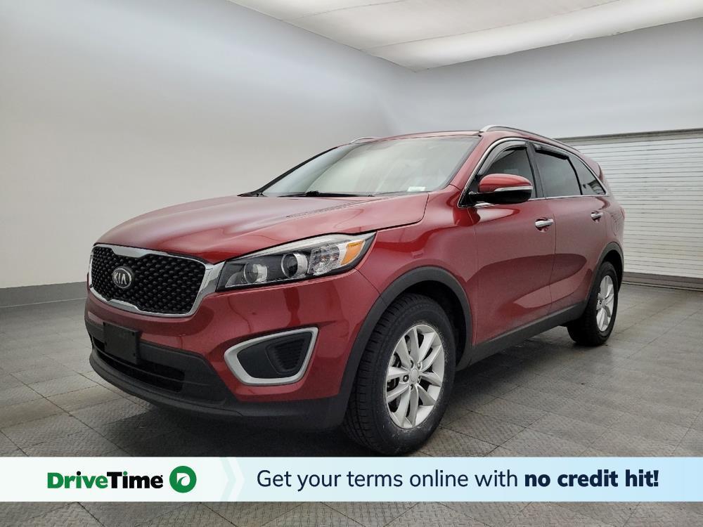 used 2018 Kia Sorento car, priced at $15,295