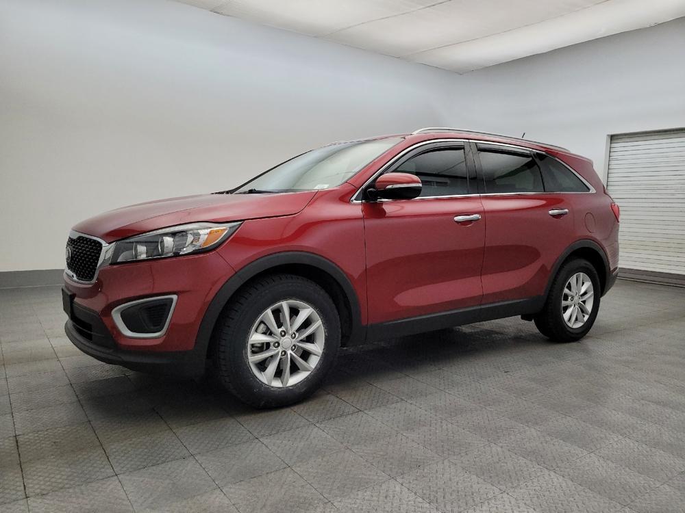 used 2018 Kia Sorento car, priced at $15,295
