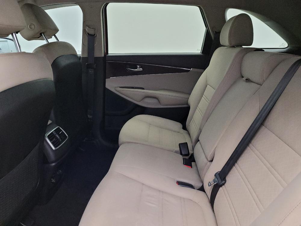 used 2018 Kia Sorento car, priced at $15,295