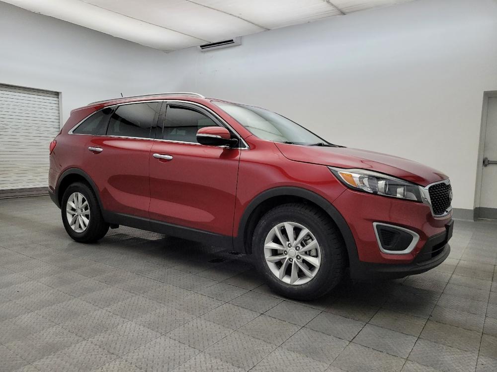 used 2018 Kia Sorento car, priced at $15,295