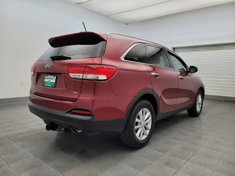 used 2018 Kia Sorento car, priced at $15,295